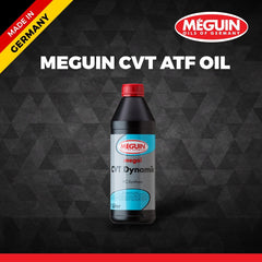 Meguin CVT ATF Oil - LRL Motors