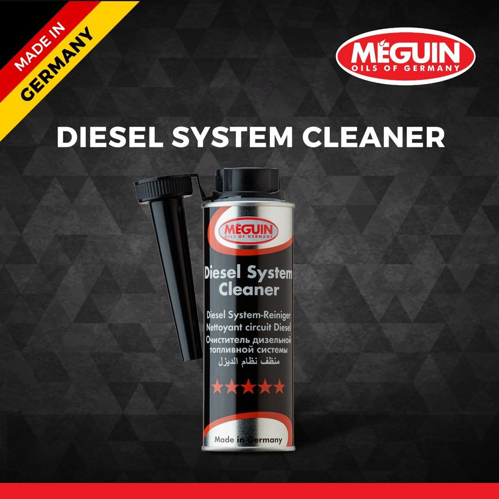 Meguin Diesel Injector Cleaner (Diesel injector) - LRL Motors