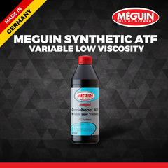 Meguin Synthetic ATF Variable Low Viscosity - LRL Motors
