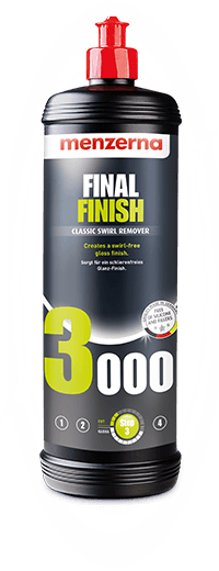 Menzerna Final Finish 3000 - LRL Motors