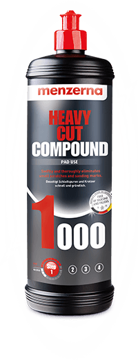 Menzerna Heavy Cut Compound 1000 (1L) - LRL Motors