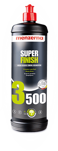 Menzerna Super Finish 3500 (1L) - LRL Motors