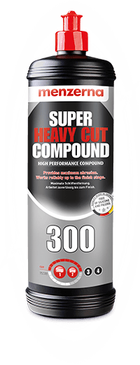 Menzerna Super Heavy Cut Compound 300 (1L) - LRL Motors