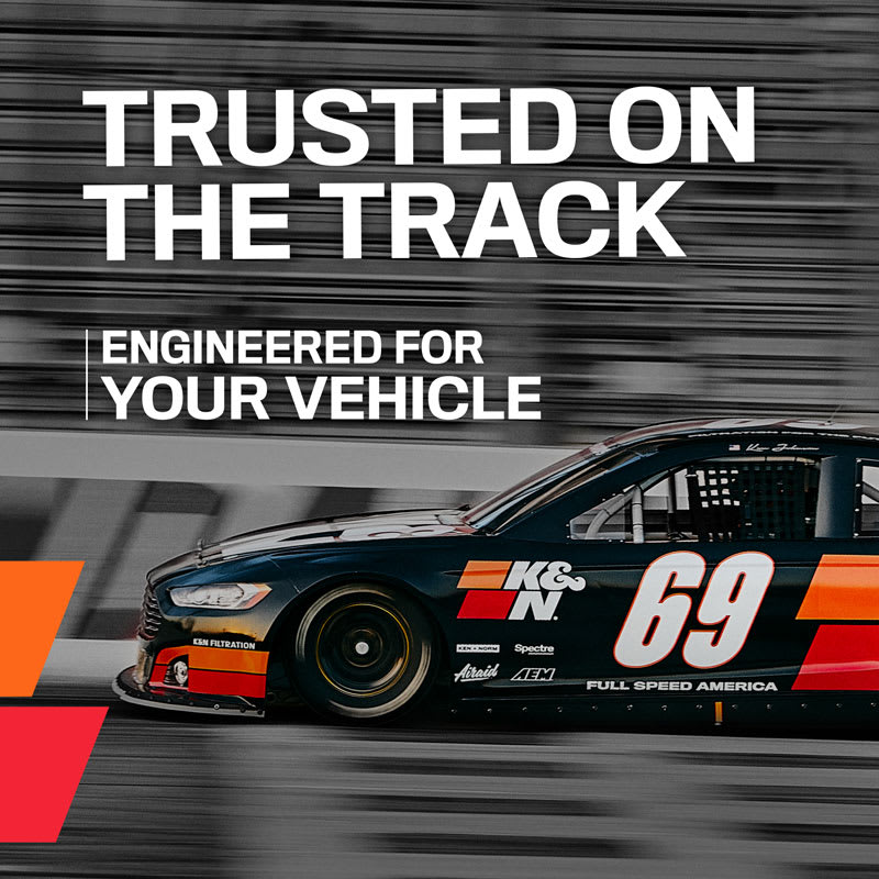 Mercedes ML 350 (w164) 2009 Diesel 2999 cc K&N Air Filter - LRL Motors