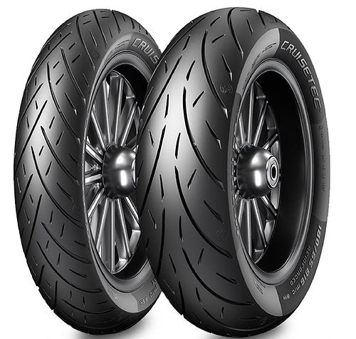 METZELER Cruisetec 240/40VR18 Tubeless 79 V Rear Two-Wheeler Tyre - LRL Motors