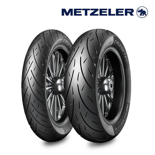 METZELER Cruisetec 260/60VR18 Tubeless 84 V Rear Two-Wheeler Tyre - LRL Motors