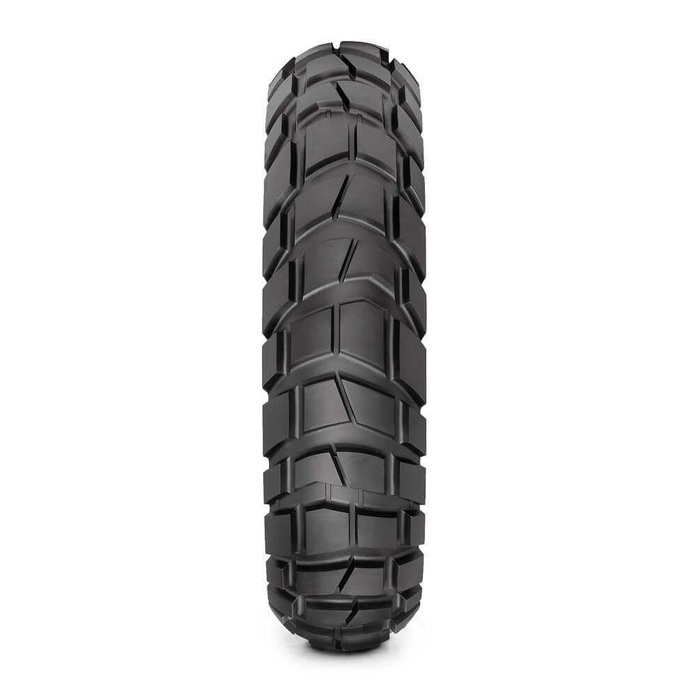 METZELER KAROO 3 90/90-21 Tubeless 54 R Front Two-Wheeler Tyre - LRL Motors