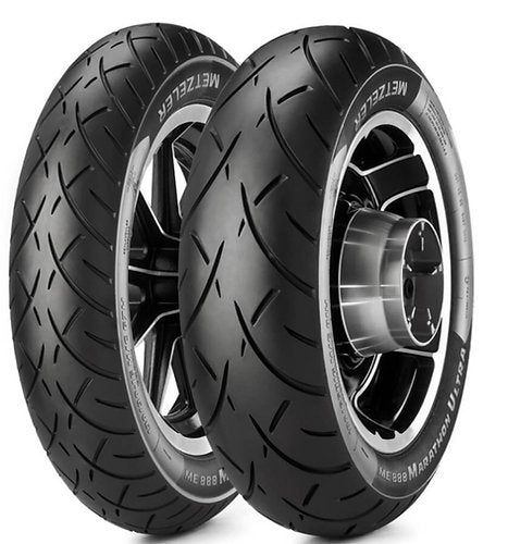 METZELER ME 888 150/80B16 Two Wheeler Rear Tyre - LRL Motors
