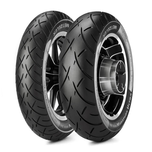 METZELER ME 888 Marathon Ultra 180/55R18 Tubeless 74 W Rear Two-Wheeler Tyre - LRL Motors