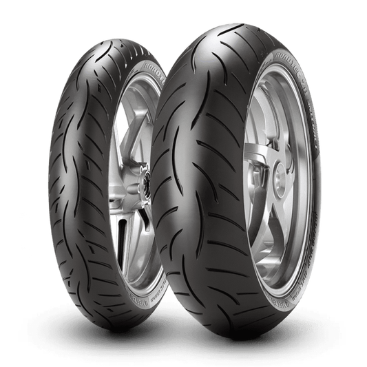 METZELER TOURANCE NEXT 90/90R21 Tubeless 54 V Front Two-Wheeler Tyre - LRL Motors