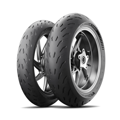 MICHELIN PILOT POWER 5 190/50ZR17 Tubeless 73 W Rear Two-Wheeler Tyre - LRL Motors