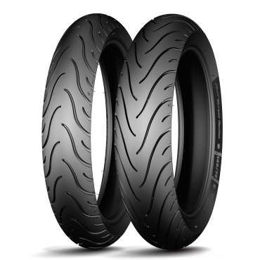 MICHELIN PILOT STREET RADIAL 110/70R17 Tubeless 54 H Front Two-Wheeler Tyre - LRL Motors