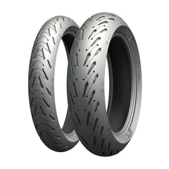 MICHELIN ROAD 5 150/60ZR17 Tubeless 66 W Rear Two-Wheeler Tyre - LRL Motors