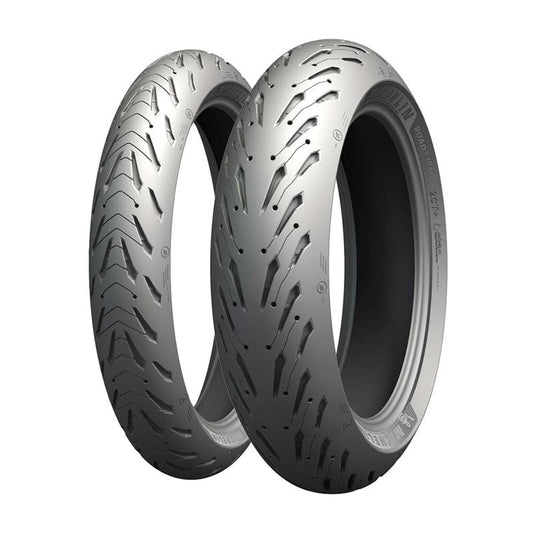 MICHELIN ROAD 5 150/60ZR17 Tubeless Rear Two-Wheeler Tyre - LRL Motors