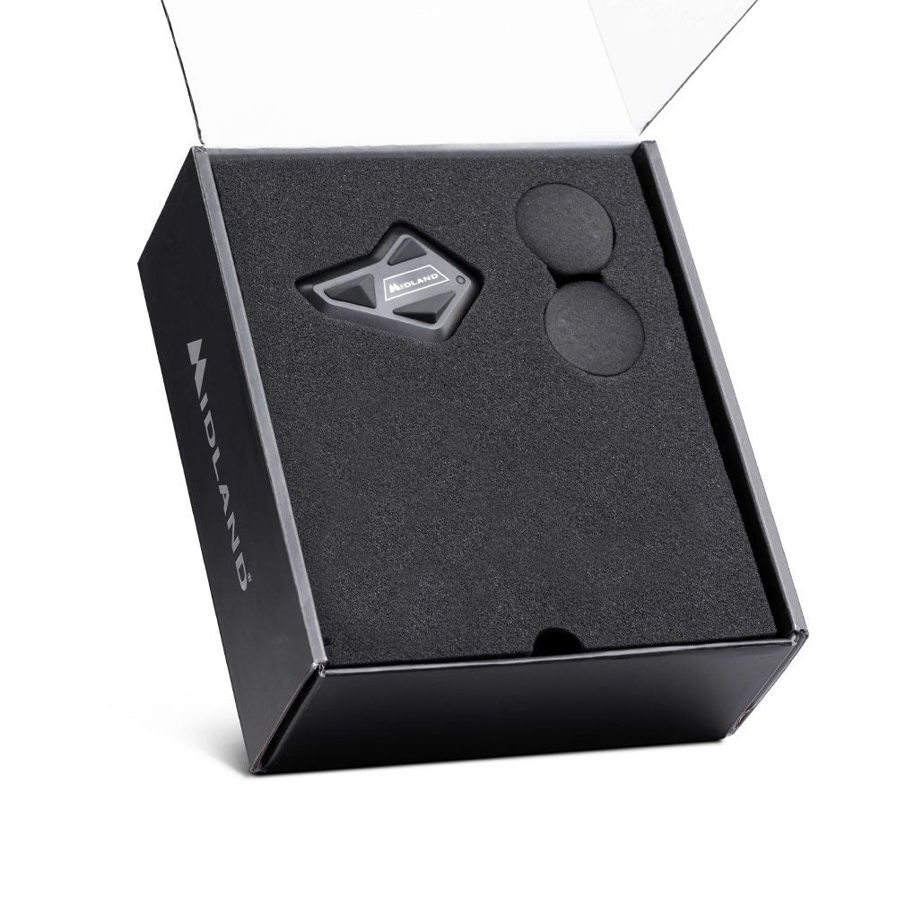 Midland Bluetooth mini intercom - LRL Motors