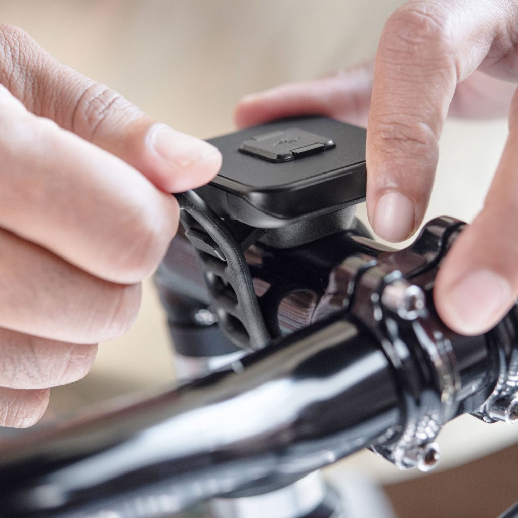 Mobile Universal Bar Mount by Peak Design - LRL Motors