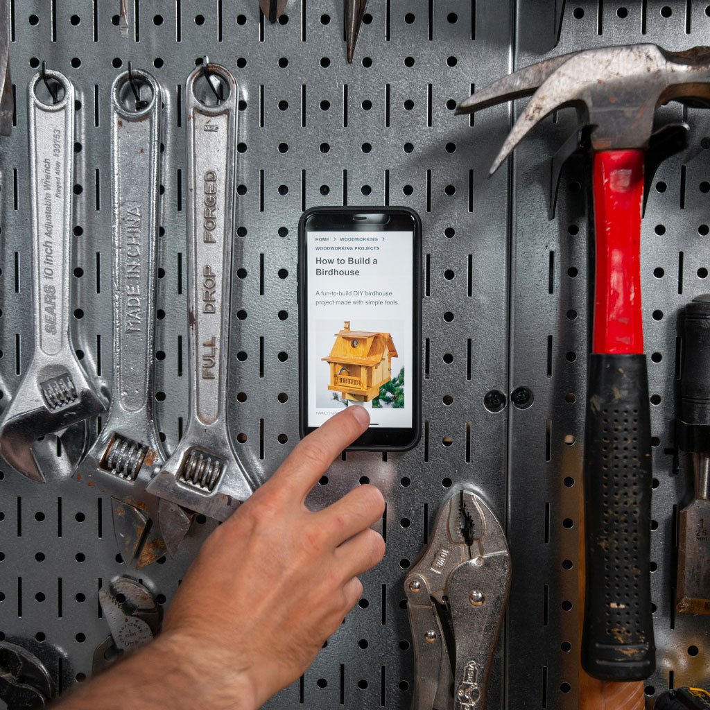 Mobile Wall Mount by Peak Design - LRL Motors