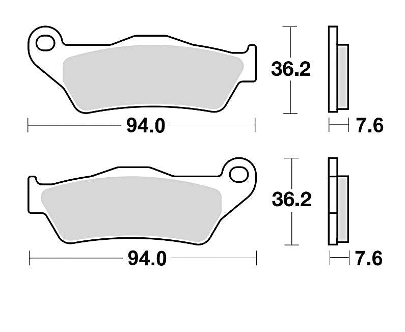 MOTO GUZZI CALIFORNIA TOURING ABS|1400|2013 - 2018 >REAR - L - LRL Motors