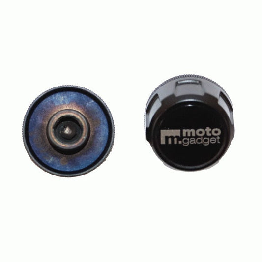 Motogadget m.pressure TPMS for Motorcycle - LRL Motors