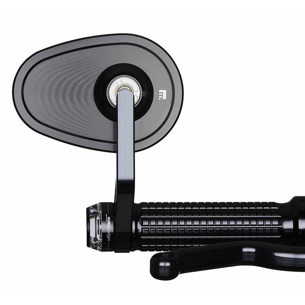Motogadget m.view ROAD bar end mirror - LRL Motors
