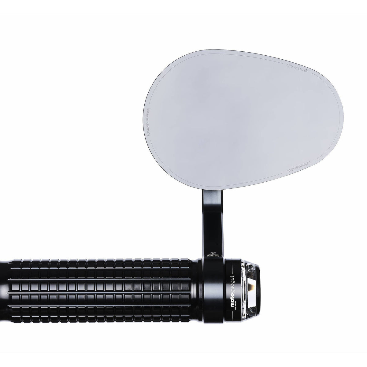 Motogadget m.view ROAD bar end mirror - LRL Motors