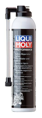 Motorbike Tire Inflator and Sealer - LRL Motors