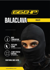 Motorcycle Balaclava 66Bhp - LRL Motors