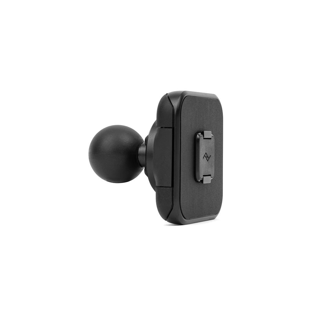Motorcycle Ball Mount Adapter Peak Design/ M-MM-AD-BK-1 - LRL Motors