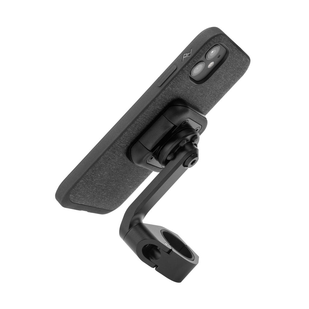 Motorcycle Bar Mount Peak Design/ M-MM-AB-BK-1 - LRL Motors