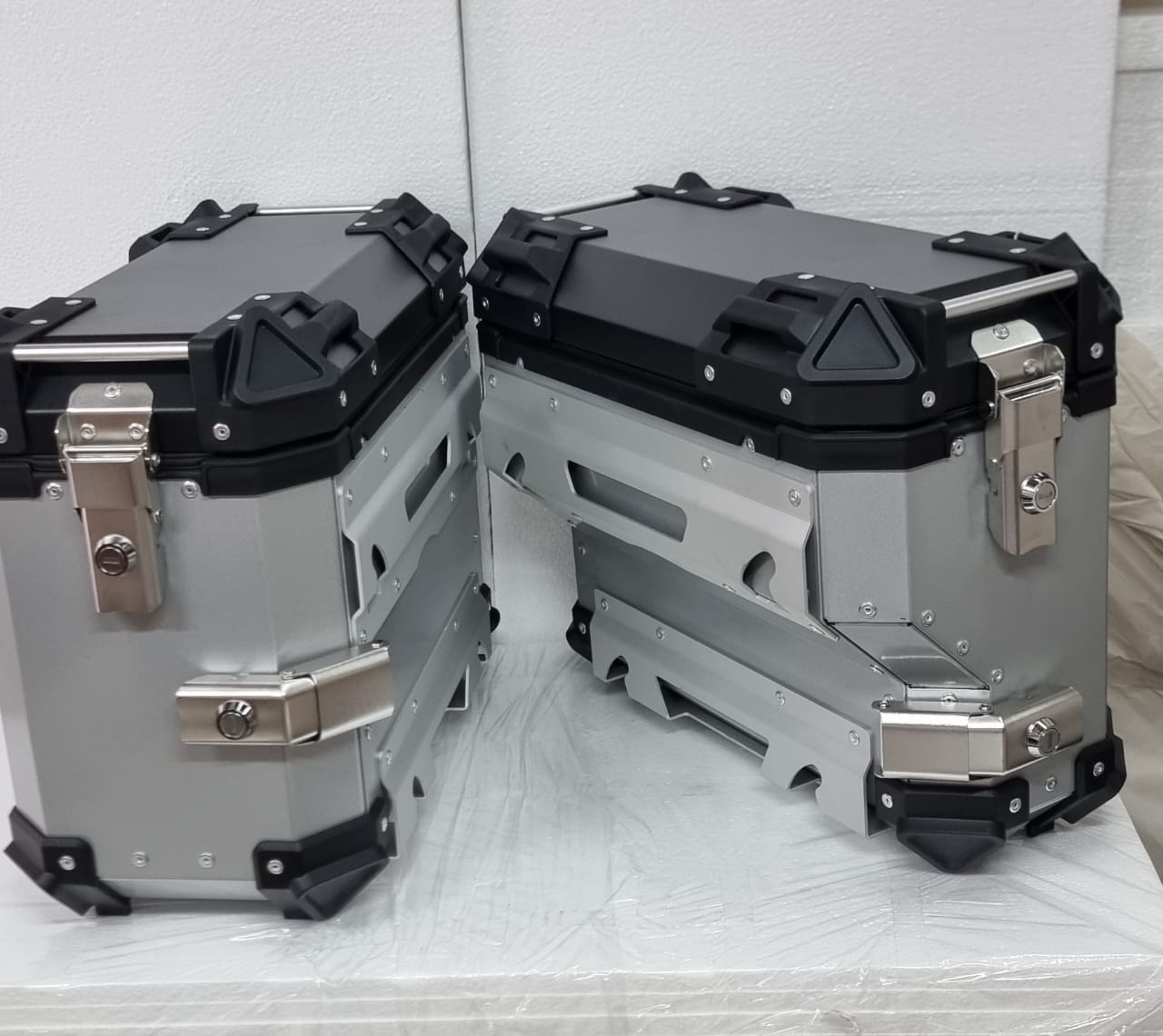 Pannier cheap top box