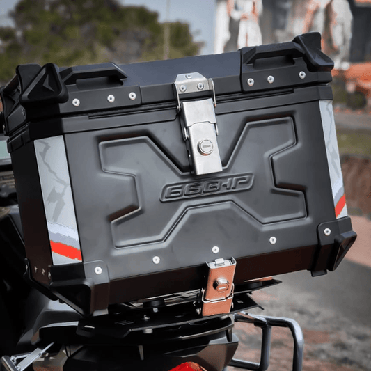 Motorcycle top box (45L) 66Bhp - LRL Motors