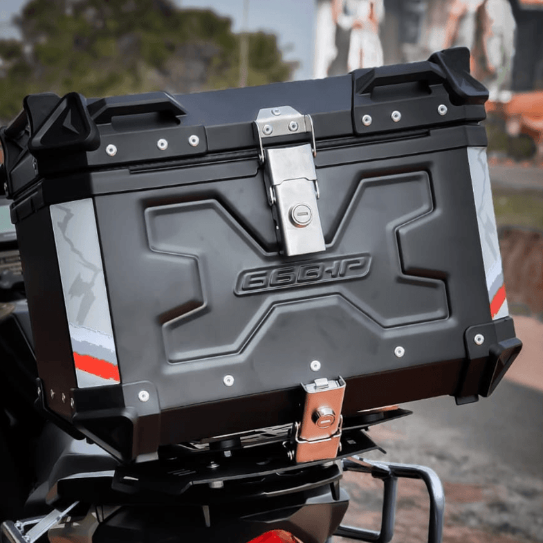 Aluminum Top Box – LRL Motors