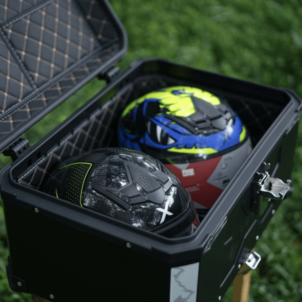 Motorcycle top box (45L) 66Bhp - LRL Motors