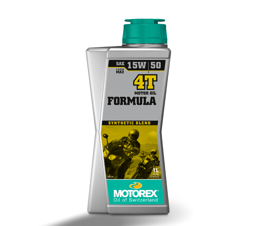 Motorex 15W50 Formula ( JASO MA2 ) - LRL Motors