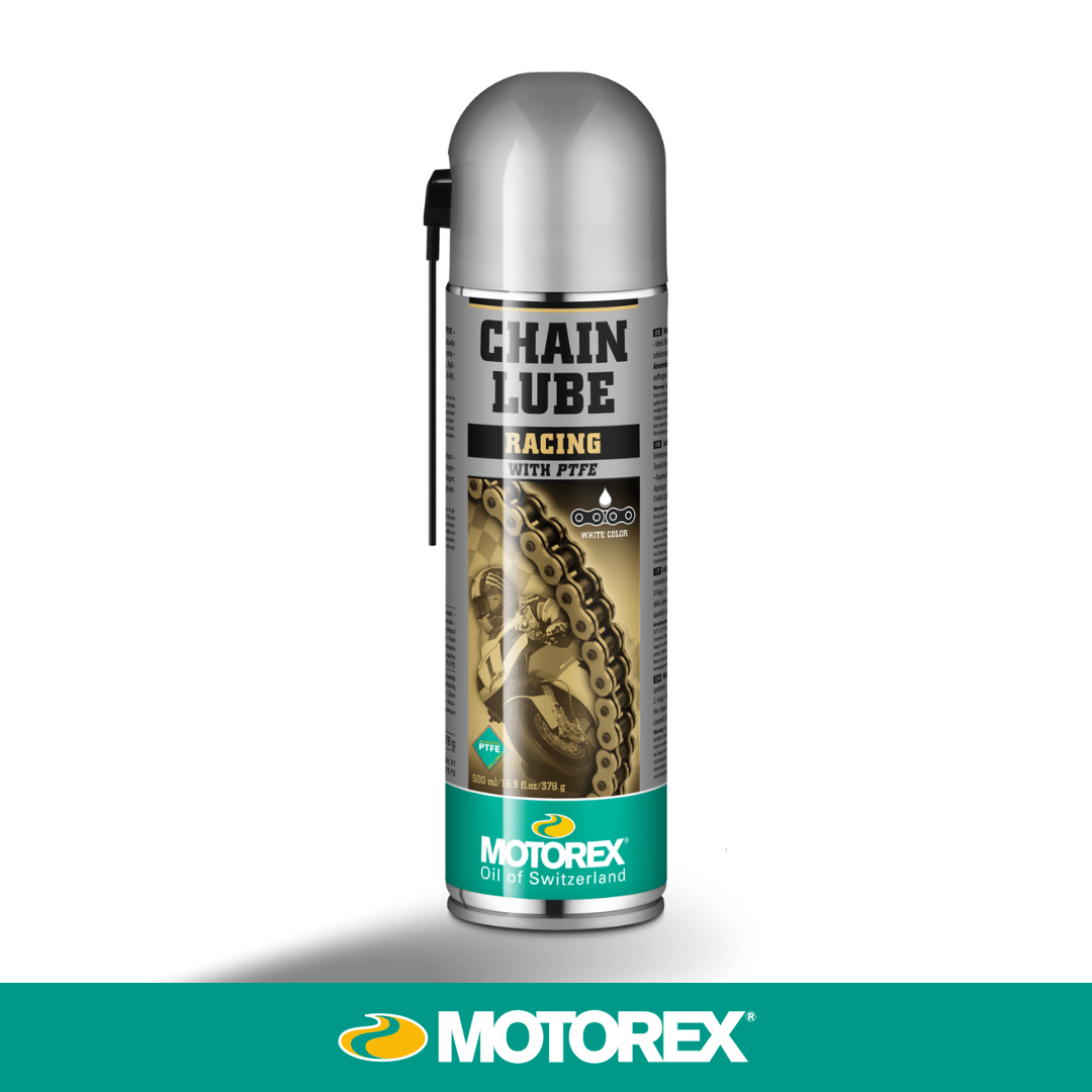 Motorex Chain Lube Racing ( 500 ML ) - LRL Motors