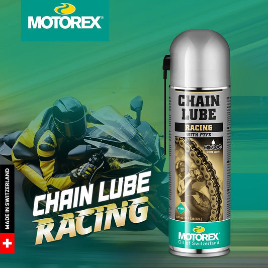 Motorex Chain Lube Racing ( 500 ML ) - LRL Motors