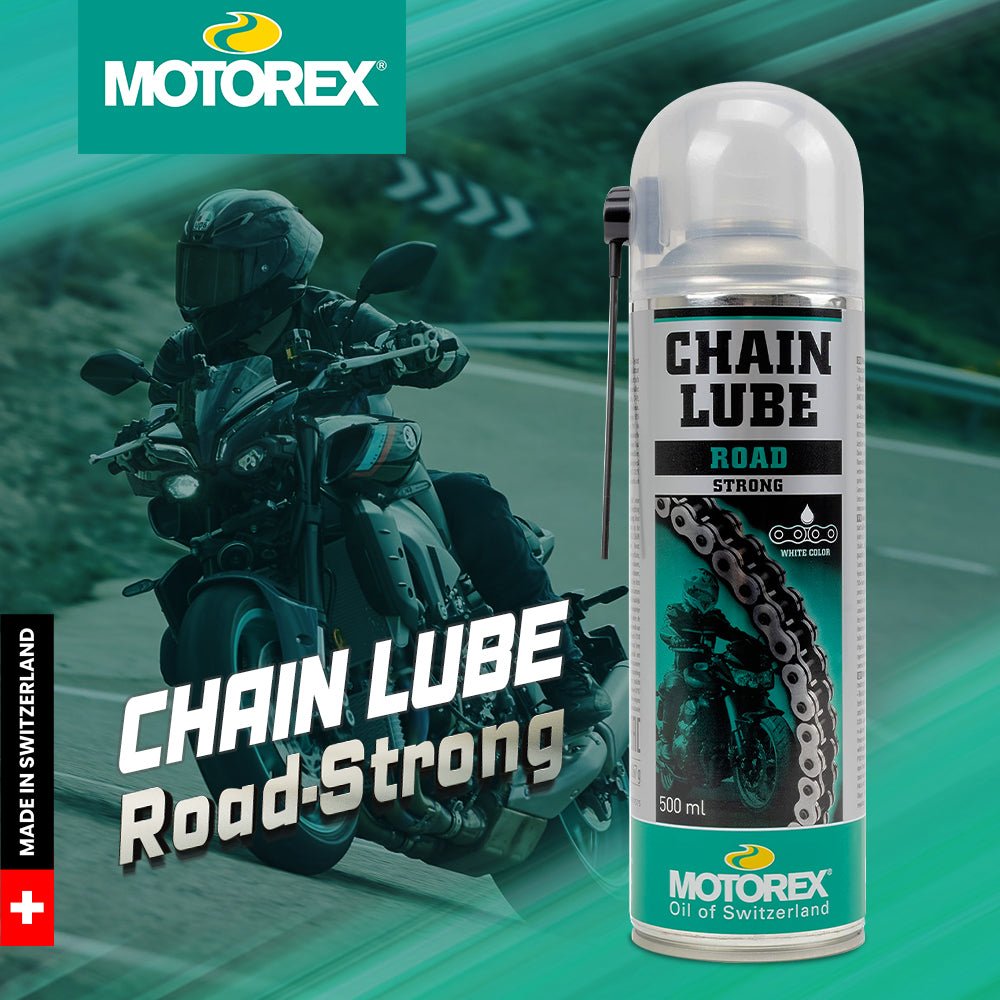 Grasso Lubrificante Per Catene Motorex Grasso Spray Per Catena Moto Motorex Chain Lube Road Strong Grasso Per Catena Motorex Grasso Lubrificante Per Catene Motorex Grasso Spray Per Catena Moto Motorex Chain Lube Road Strong Grasso Per Catena Motorex