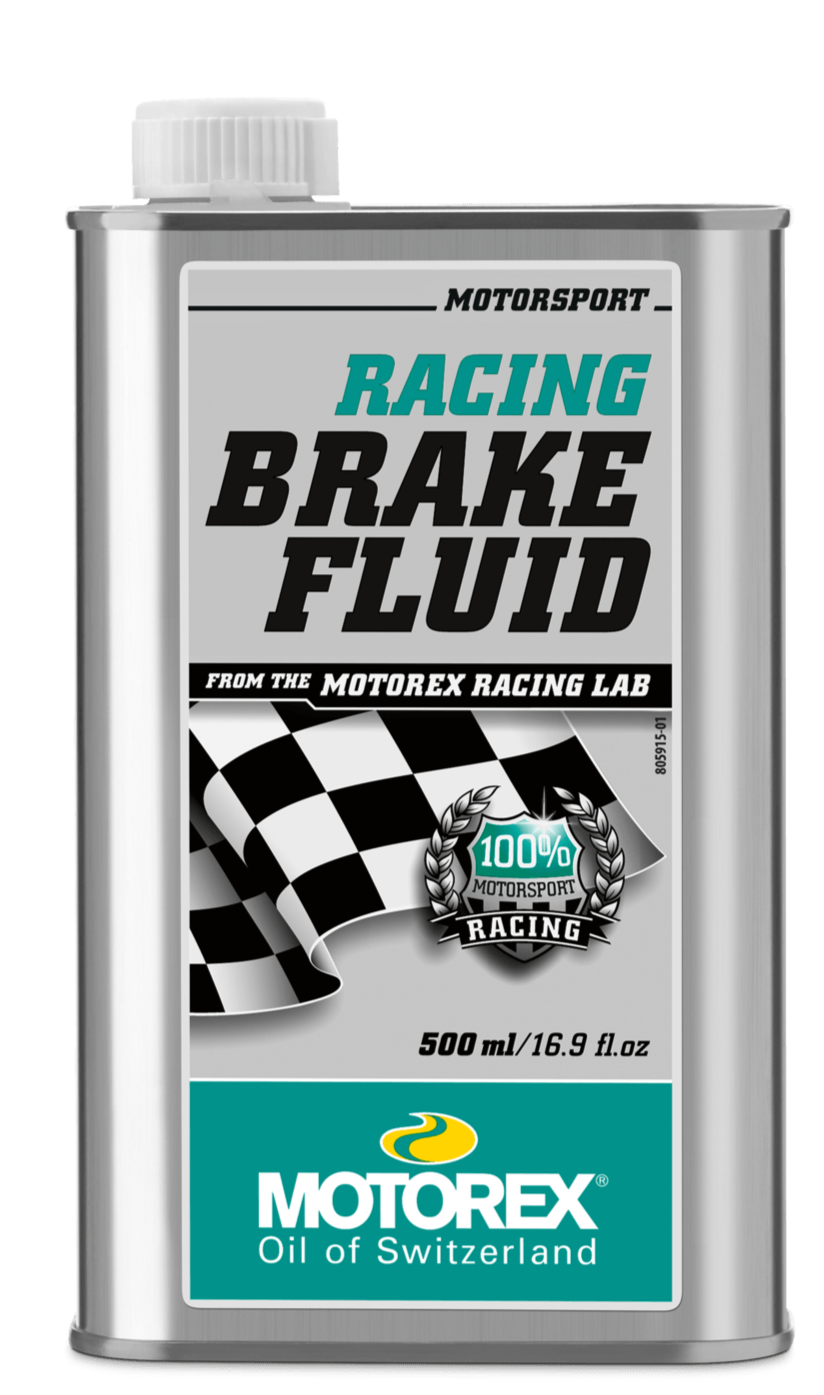 Motorex Racing Brake Fluid ( 1 L ) - LRL Motors