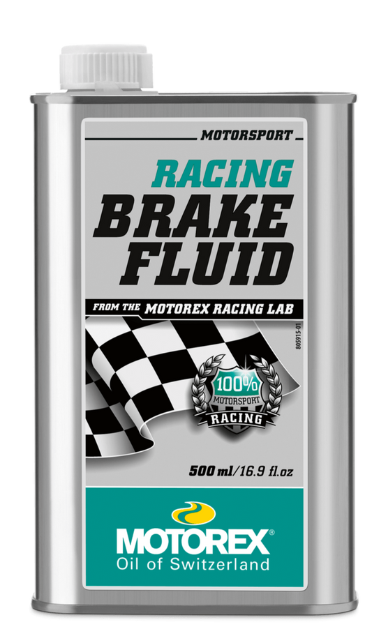 Motorex Racing Brake Fluid ( 1 L ) - LRL Motors