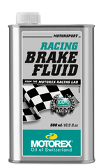 Motorex Racing Brake Fluid ( 1 L ) - LRL Motors