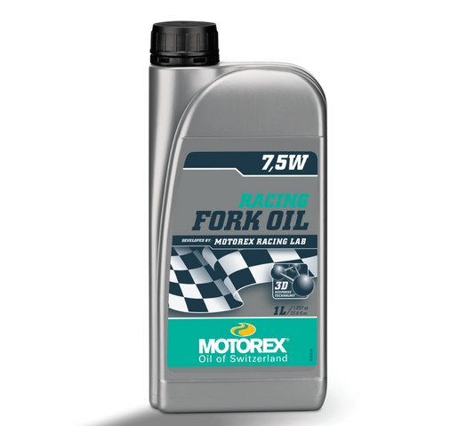 Motorex Racing Fork Oil - LRL Motors