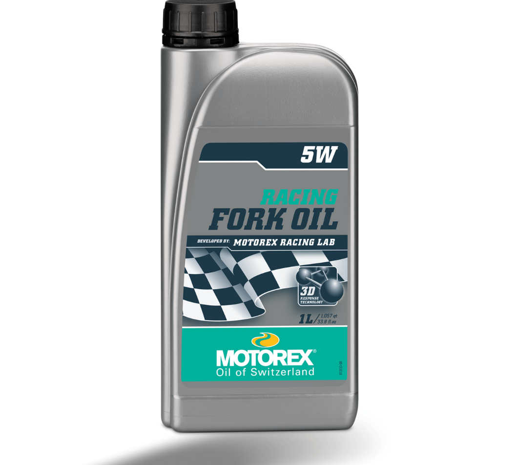 Motorex Racing Fork Oil - LRL Motors