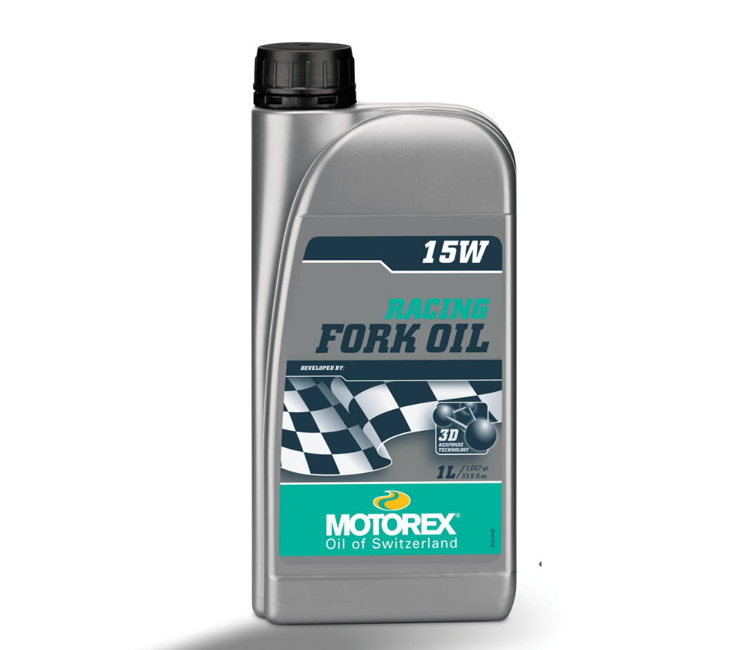 Motorex Racing Fork Oil - LRL Motors