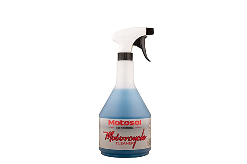 Motosol Bike Wash - 1L| High Performance, Premium BUY 0NE GET ONE - LRL Motors