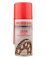 Motosol Chain Cleaner Spray 100 ml - LRL Motors