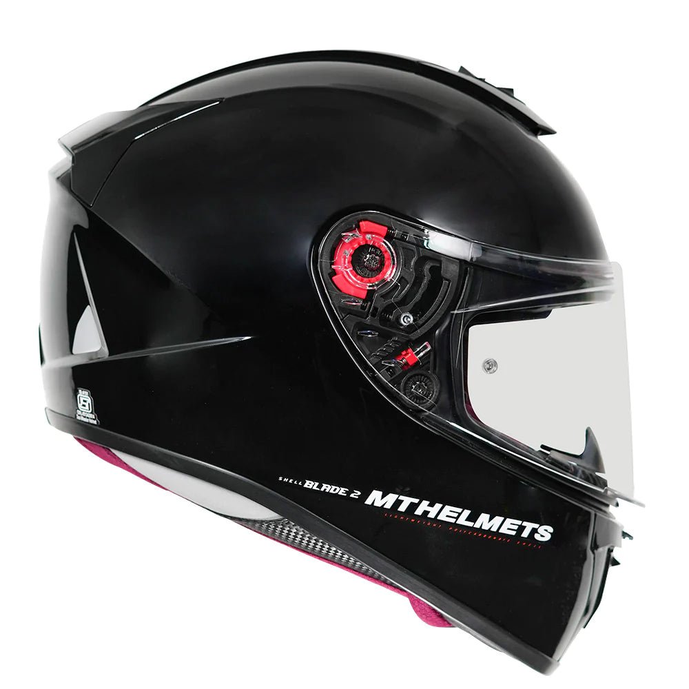 MT Helmet - BLADE 2SV SOLID - LRL Motors