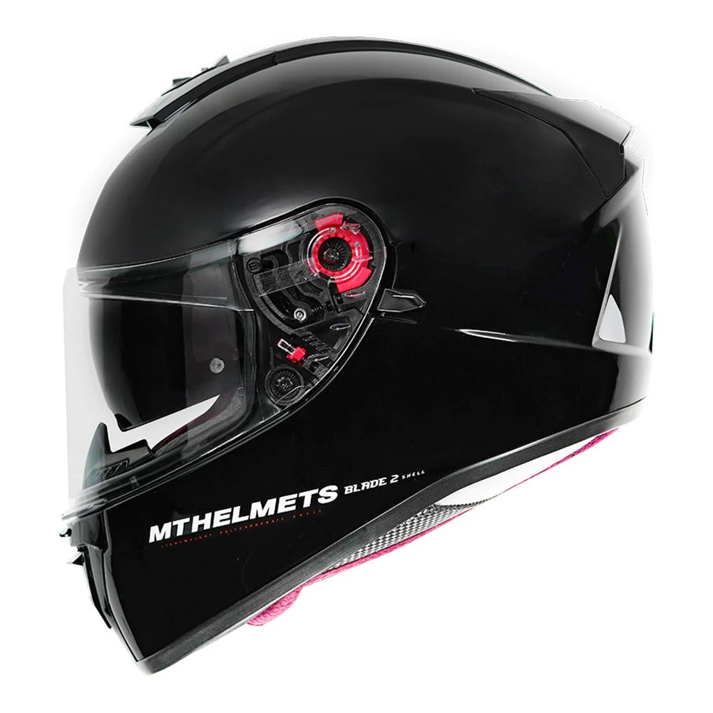 MT Helmet - BLADE 2SV SOLID - LRL Motors