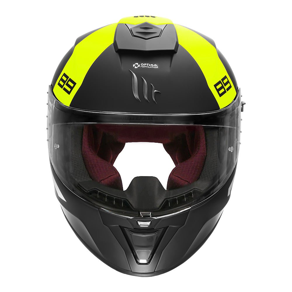 MT Helmets Blade 2SV 89 - LRL Motors