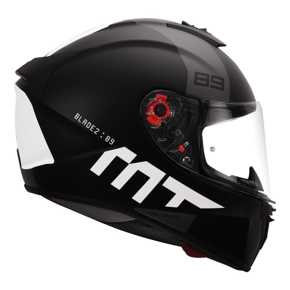MT Helmets Blade 2SV 89 - LRL Motors