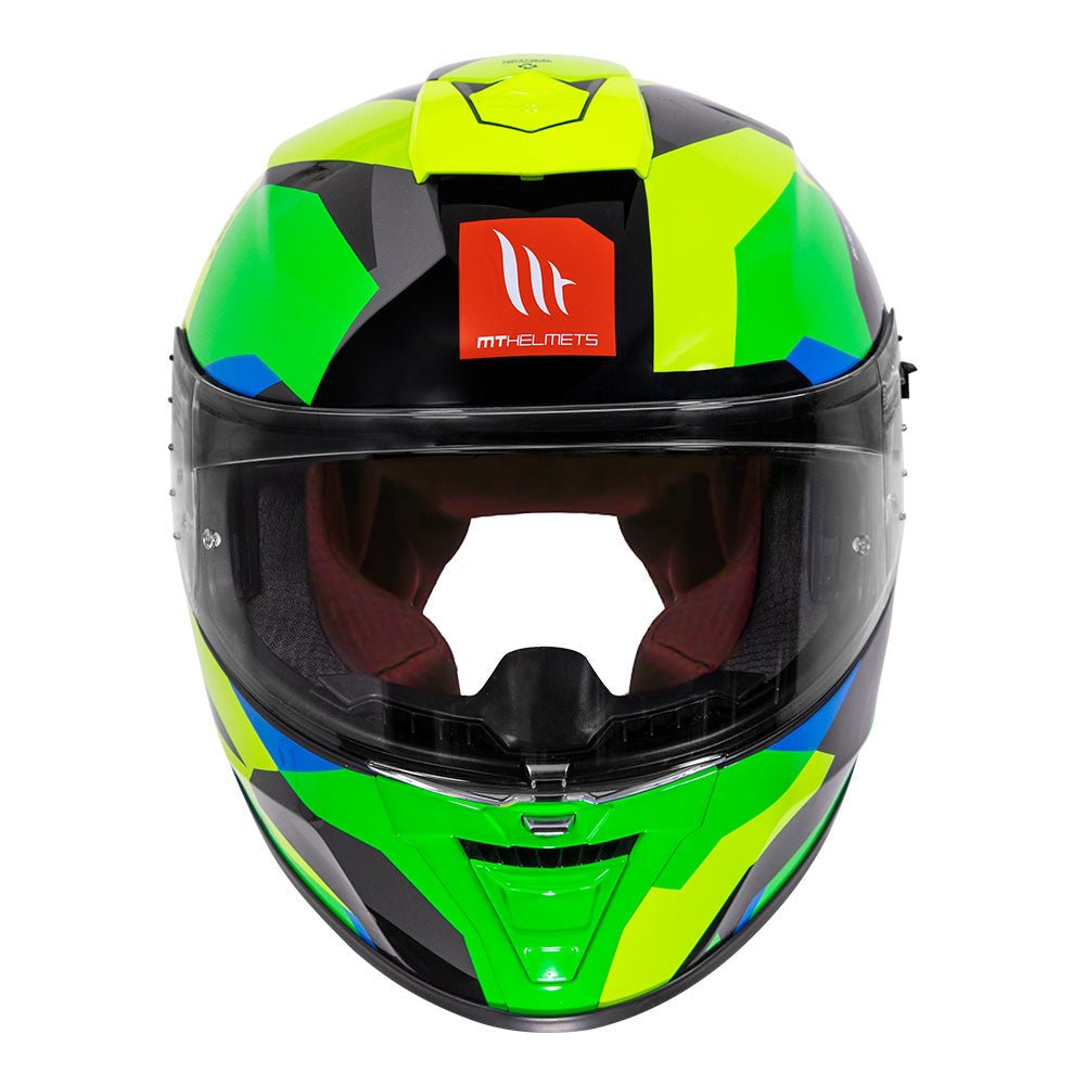 MT Helmets blade 2sv fade - LRL Motors